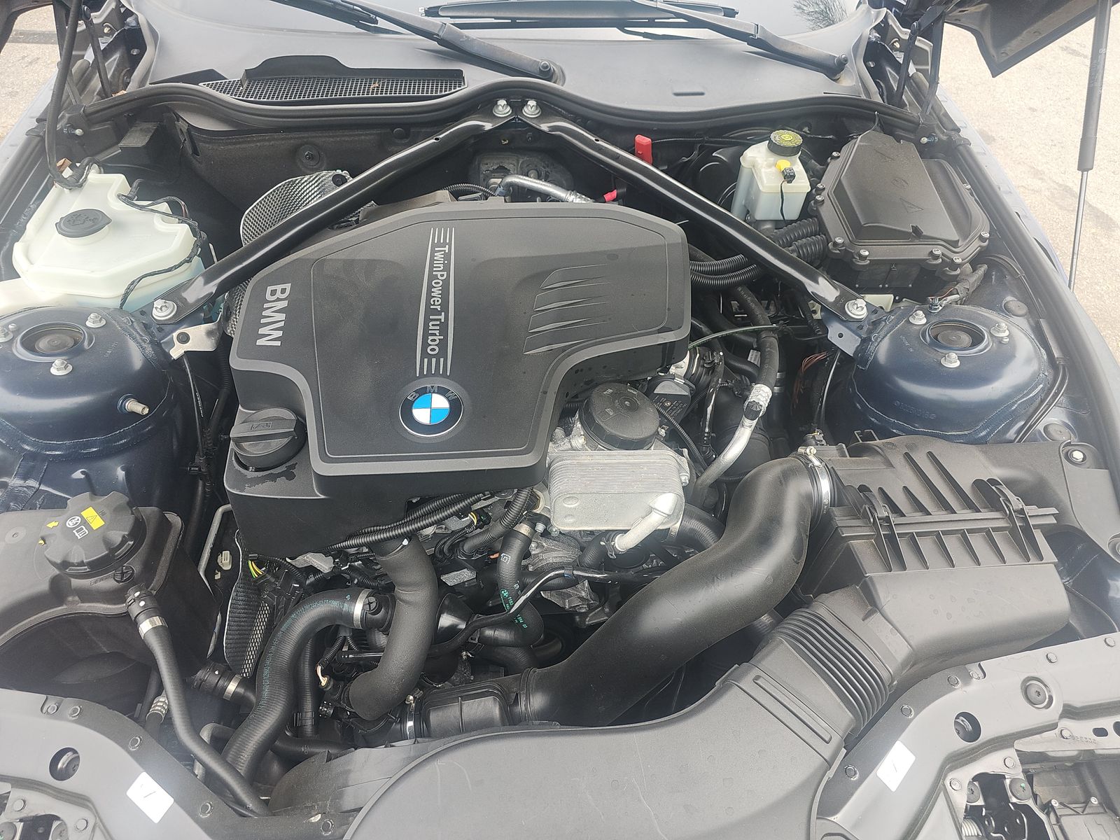 2016 BMW Z4 sDrive28i RWD