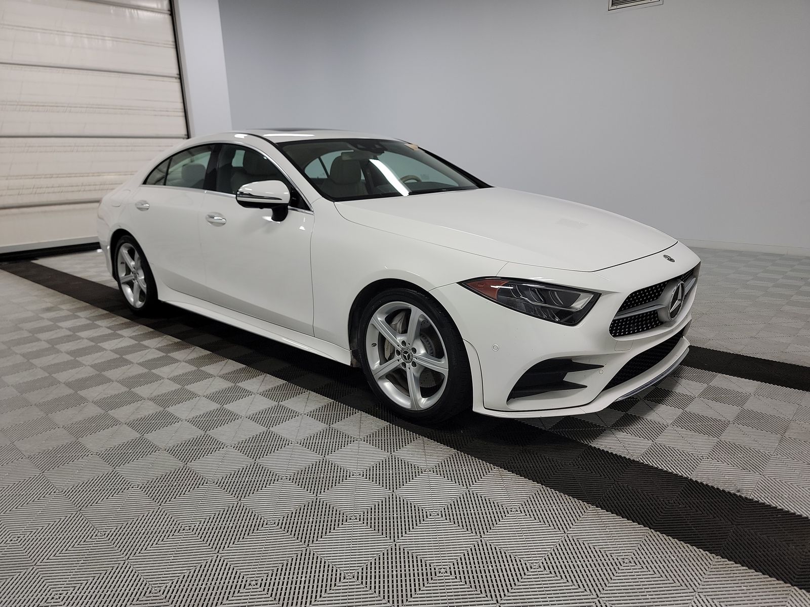 2019 Mercedes-Benz CLS-Class CLS 450 RWD