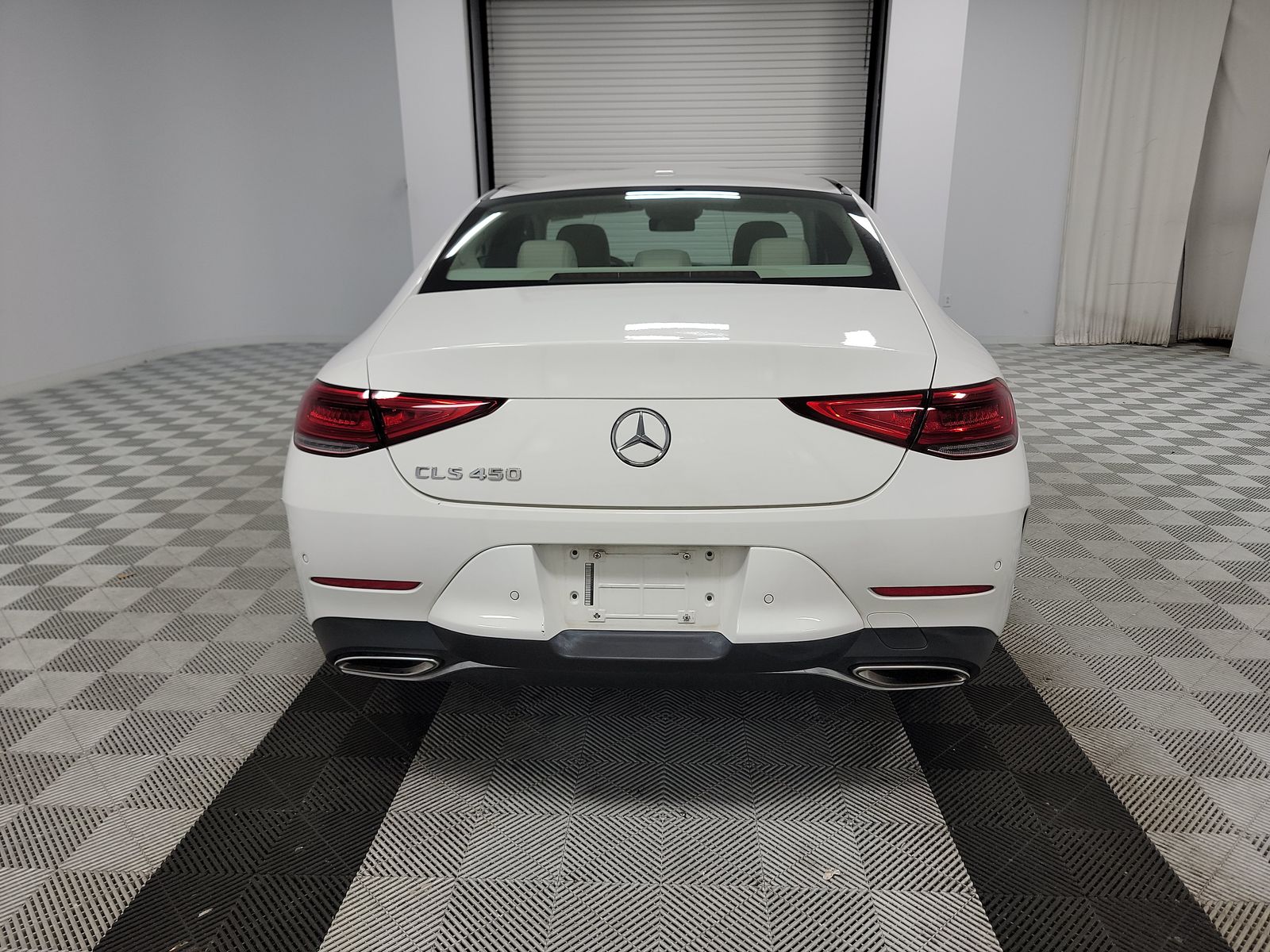 2019 Mercedes-Benz CLS-Class CLS 450 RWD