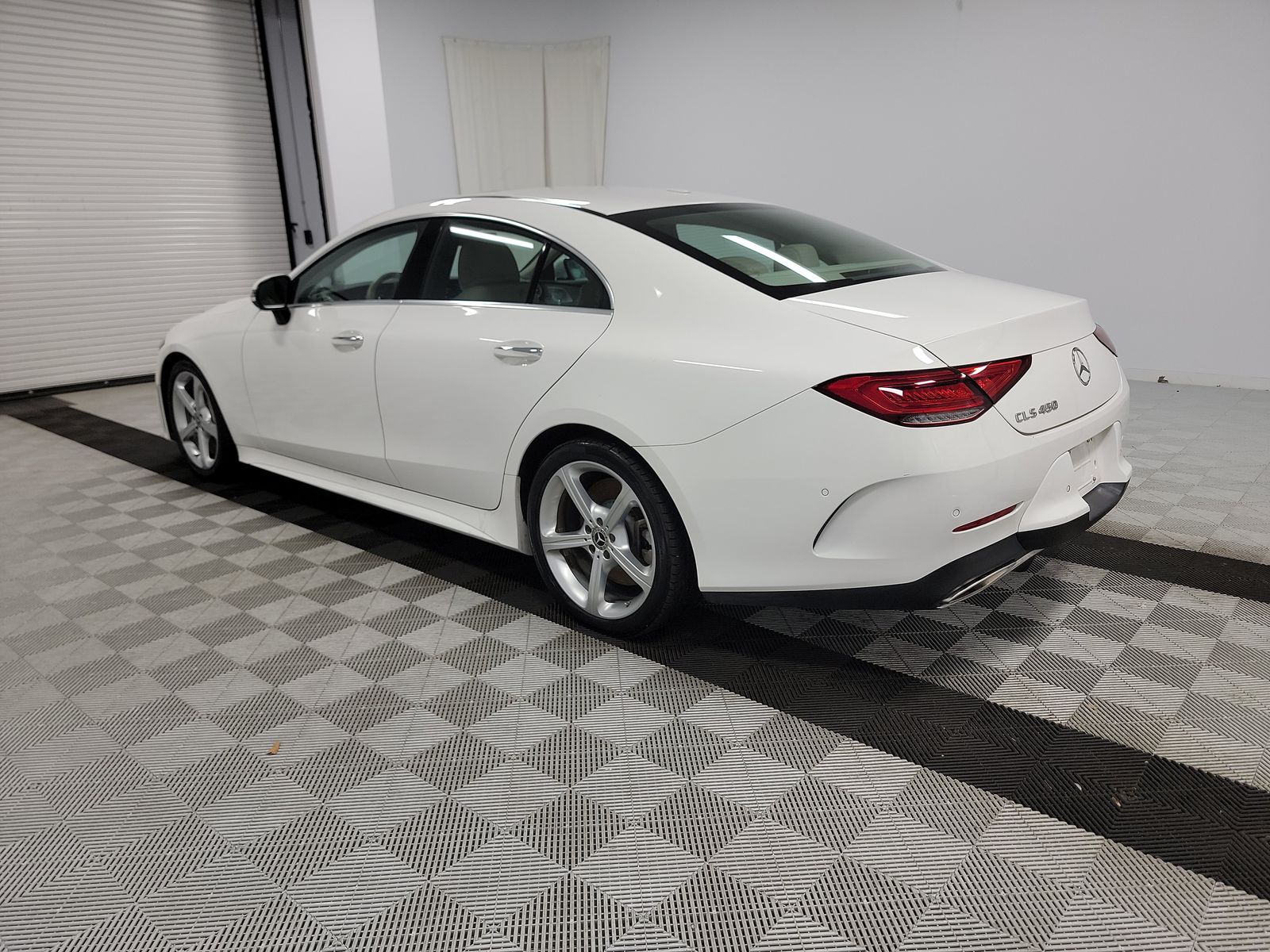 2019 Mercedes-Benz CLS-Class CLS 450 RWD