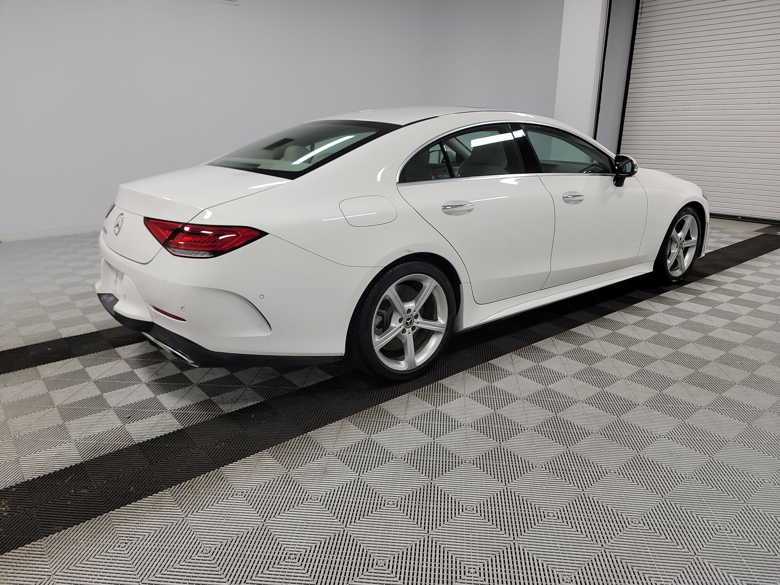 2019 Mercedes-Benz CLS-Class CLS 450 RWD