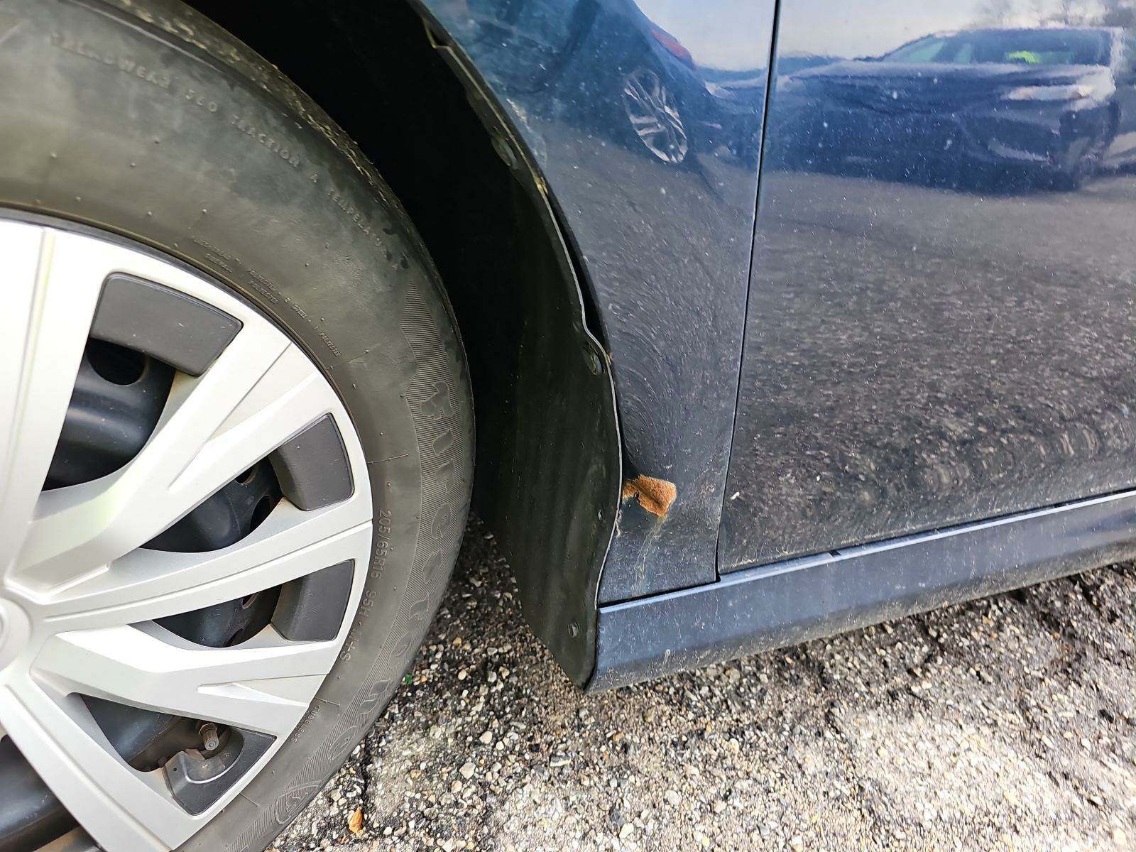 2021 Toyota Camry Hybrid LE FWD