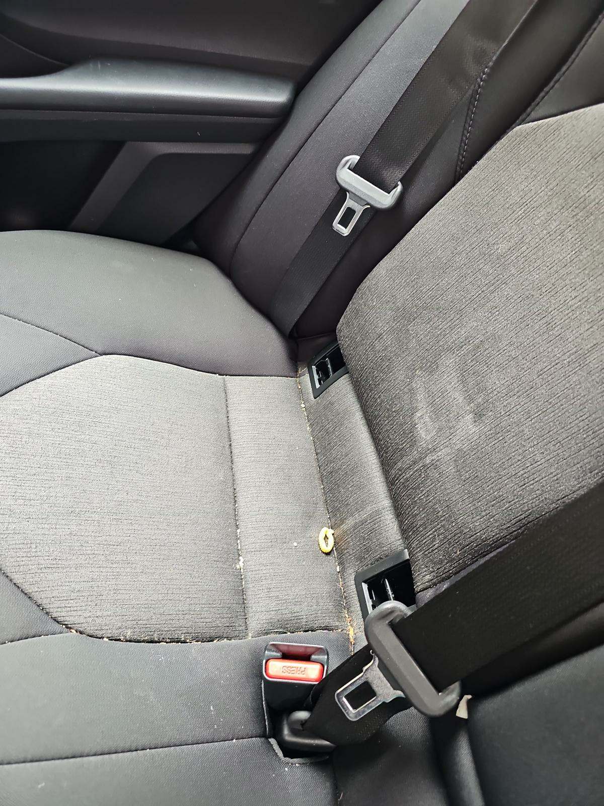 2021 Toyota Camry Hybrid LE FWD