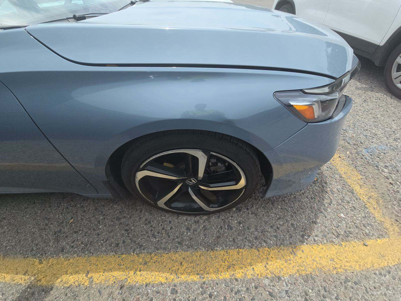 2021 Honda Accord Sport SE FWD