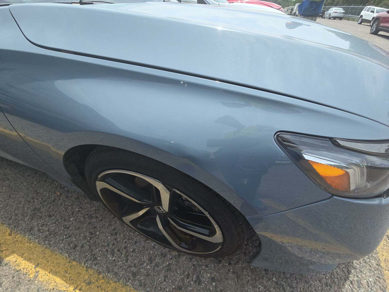 2021 Honda Accord Sport SE FWD