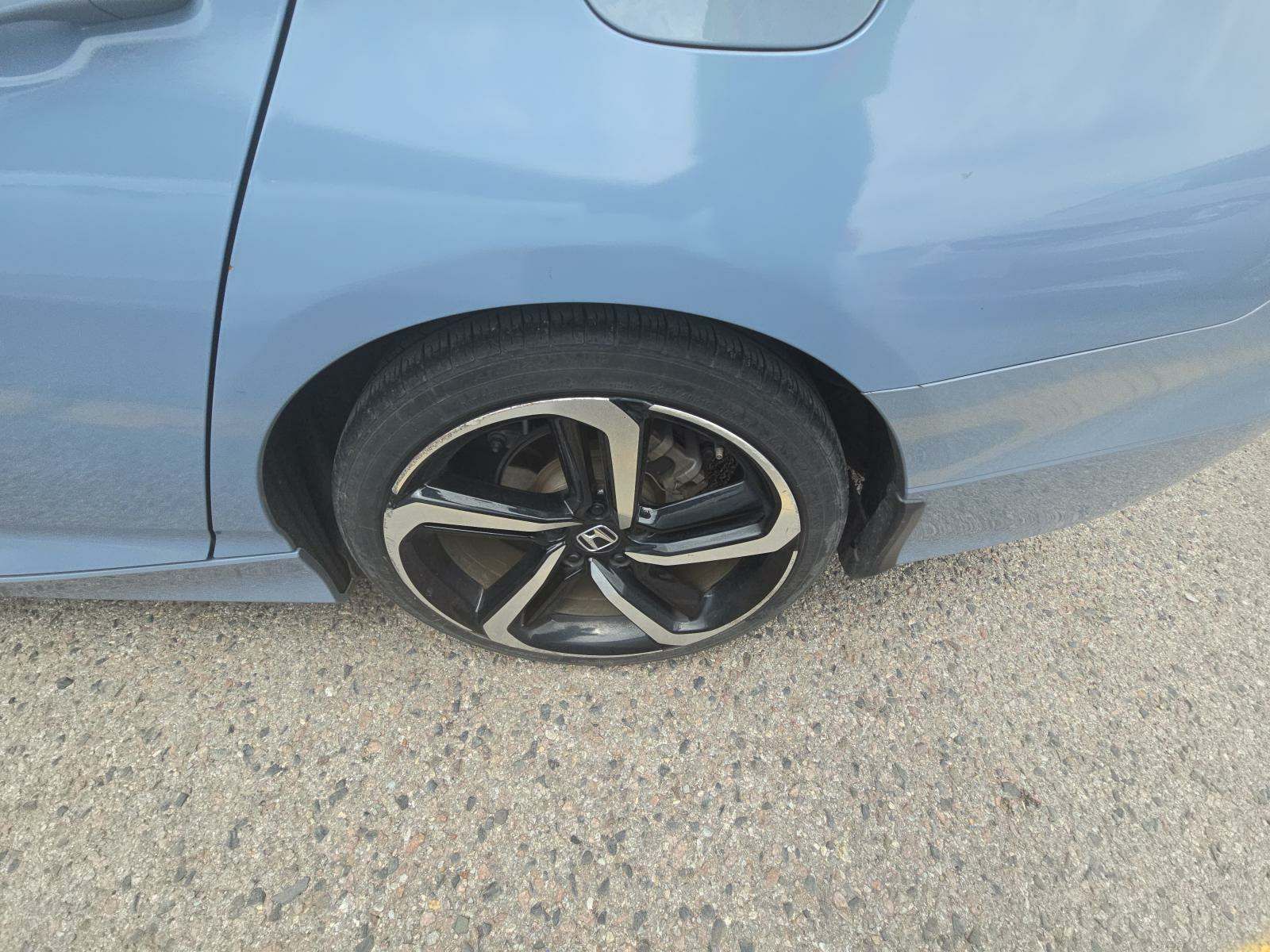 2021 Honda Accord Sport SE FWD