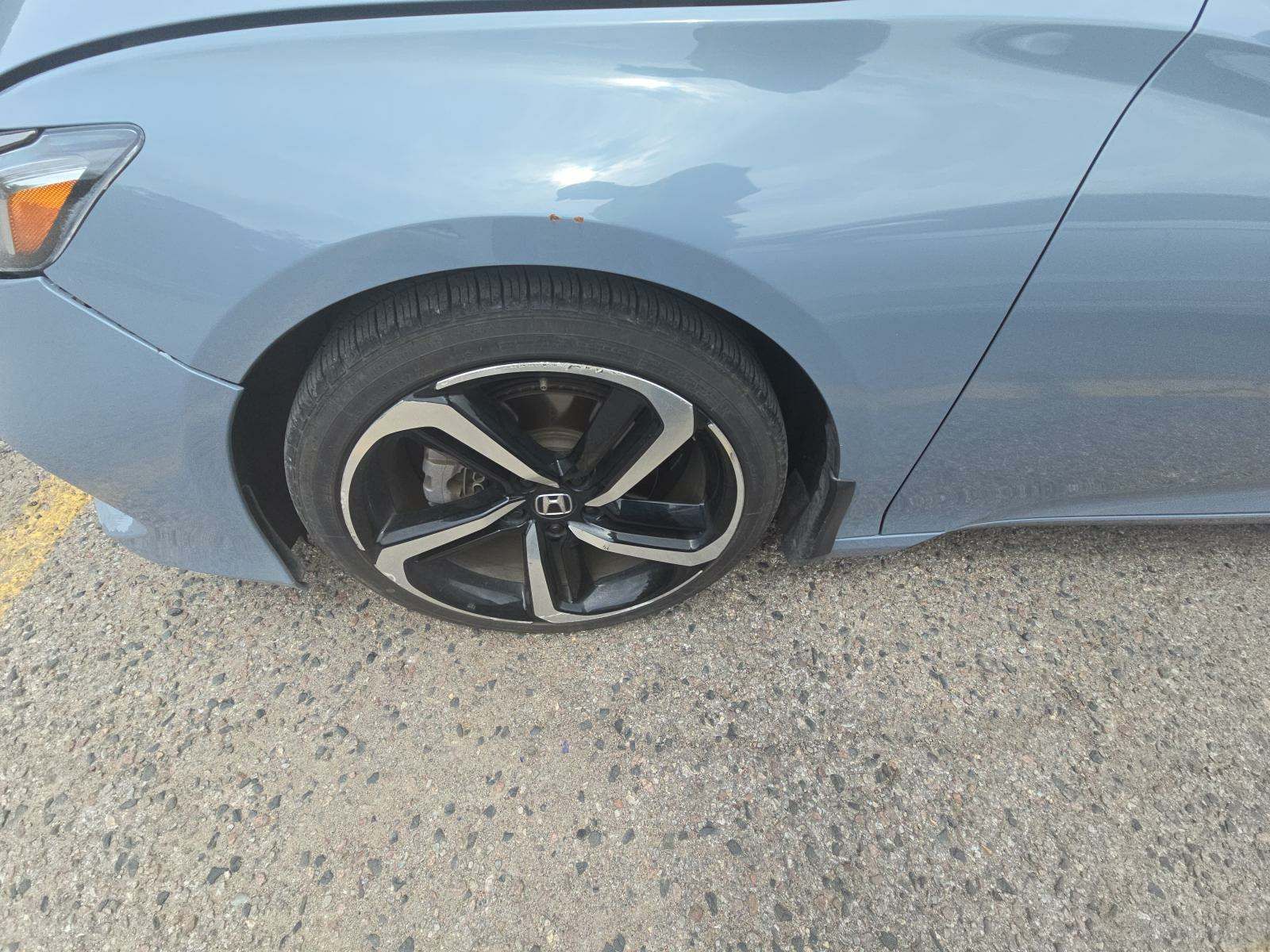 2021 Honda Accord Sport SE FWD