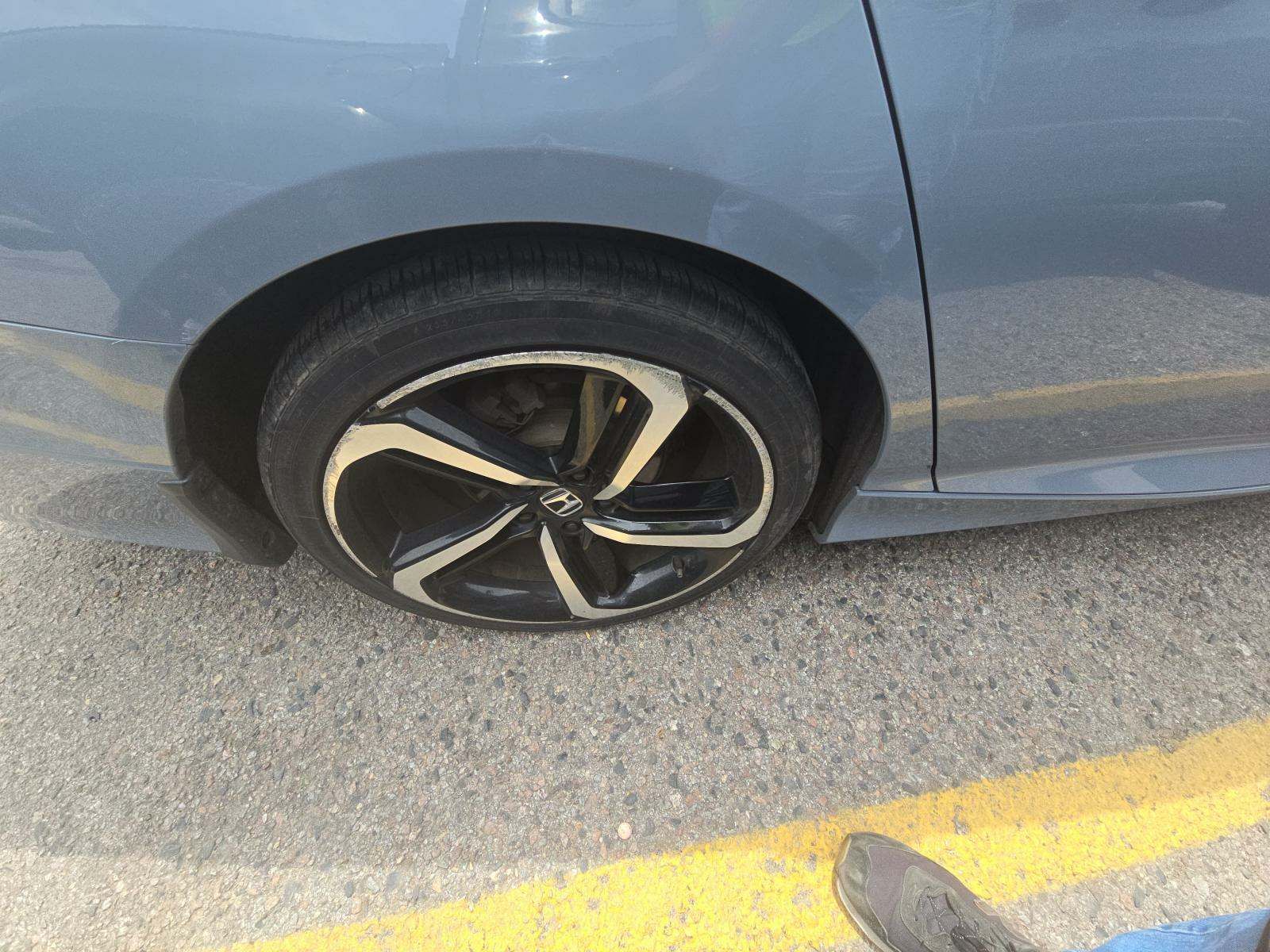 2021 Honda Accord Sport SE FWD