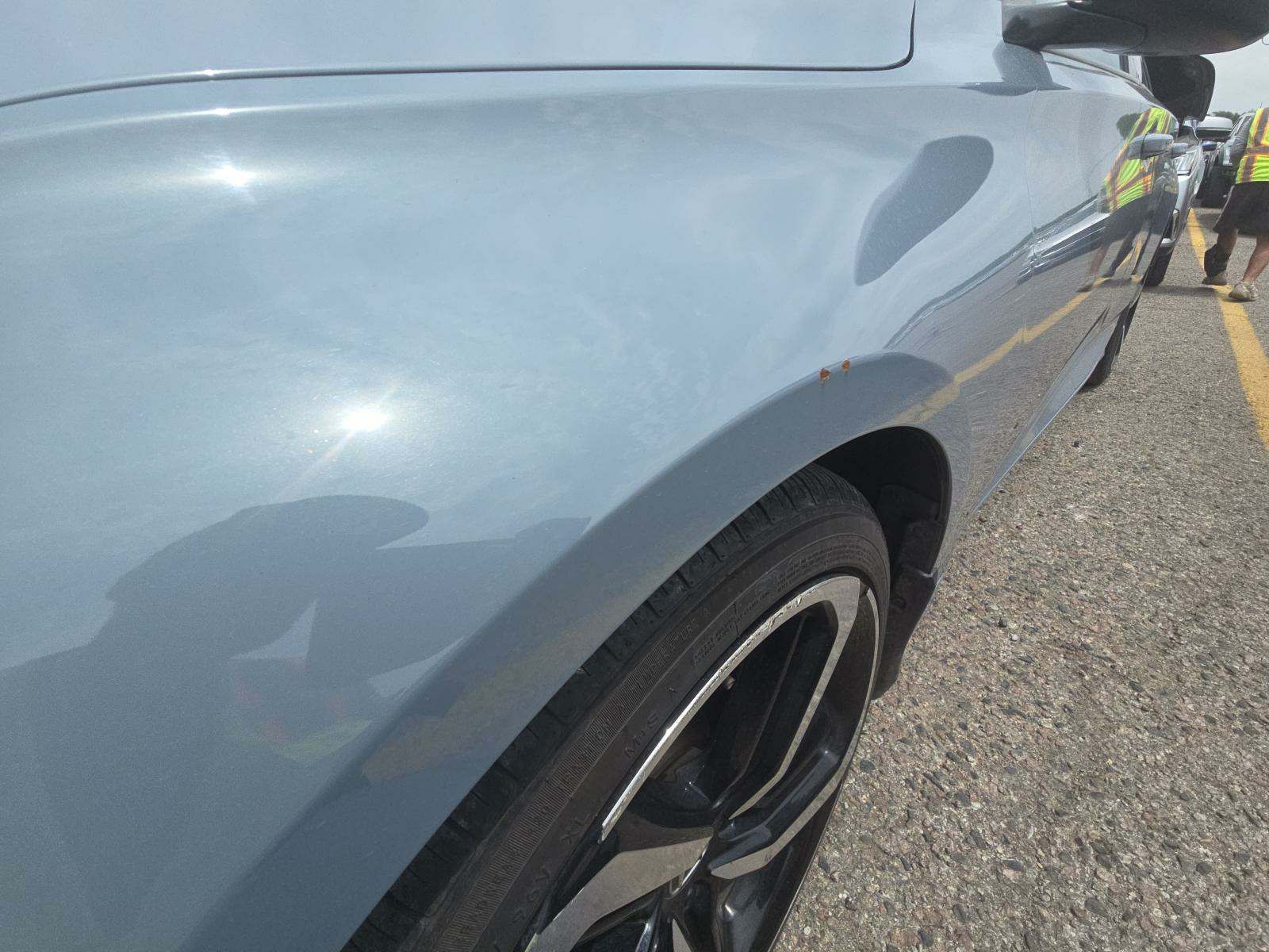 2021 Honda Accord Sport SE FWD