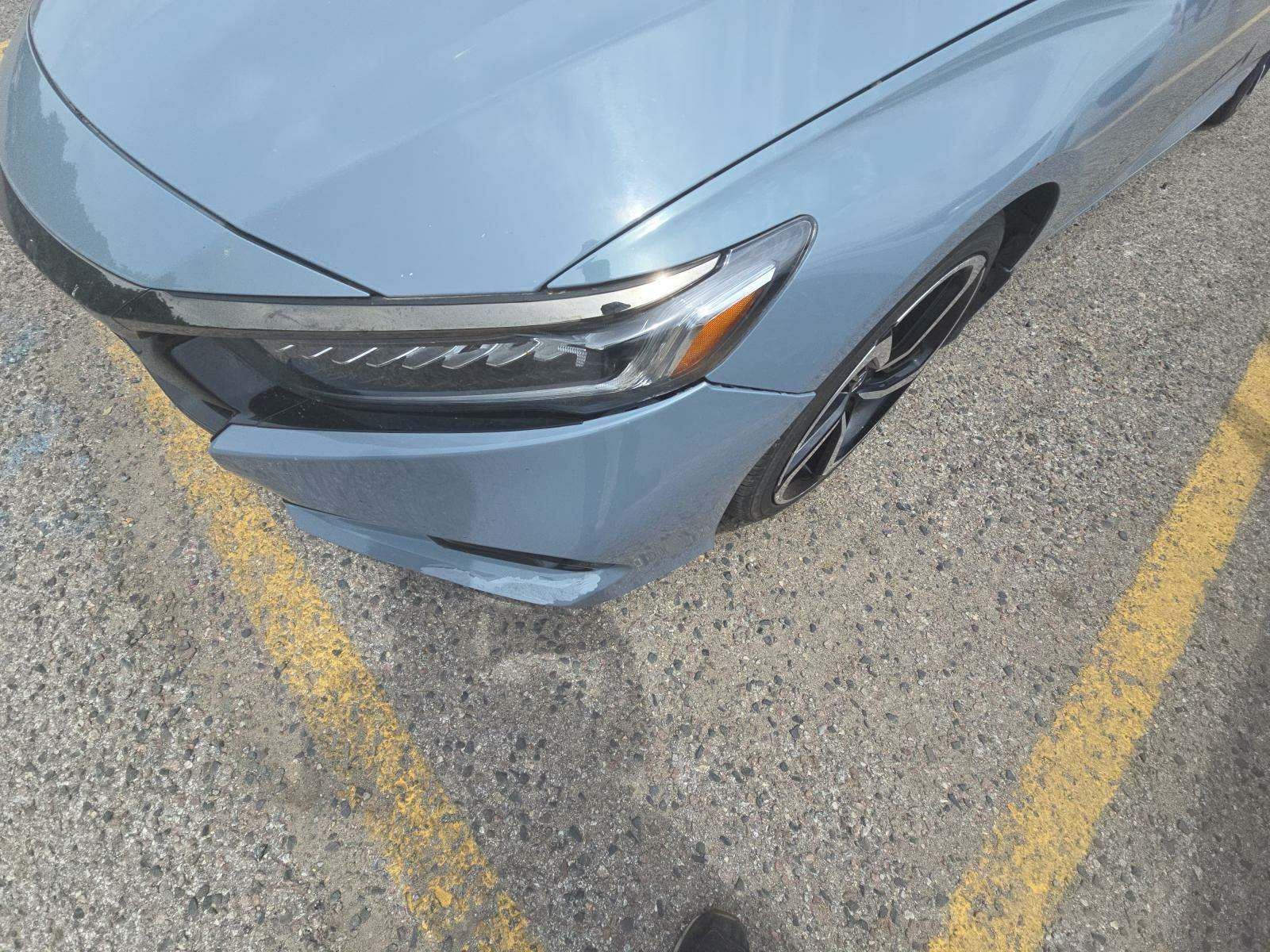 2021 Honda Accord Sport SE FWD