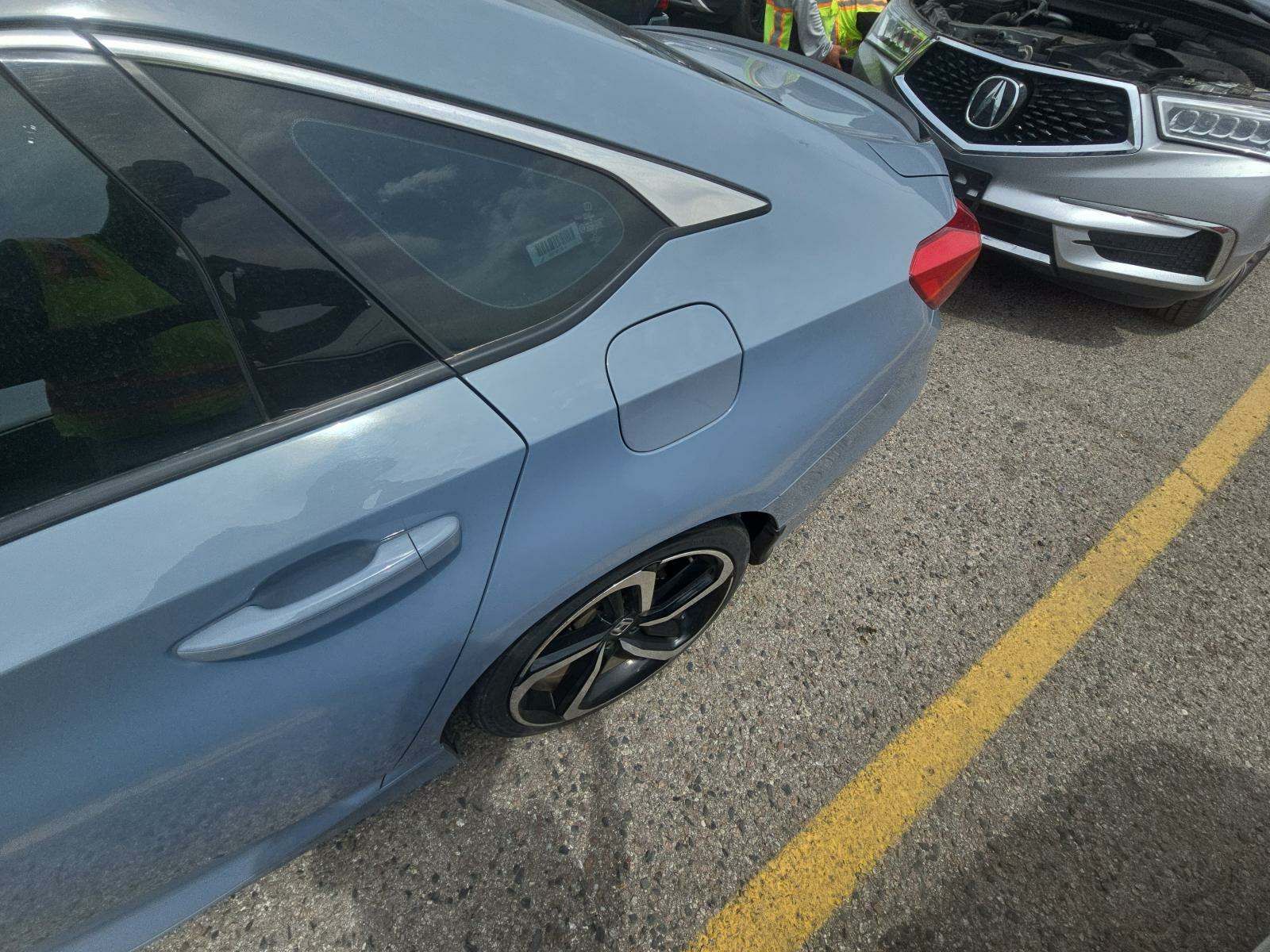 2021 Honda Accord Sport SE FWD
