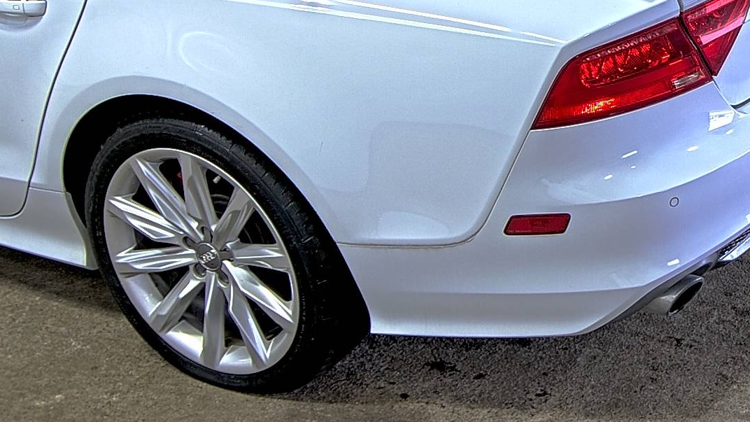 2013 Audi A7 3.0T Prestige AWD