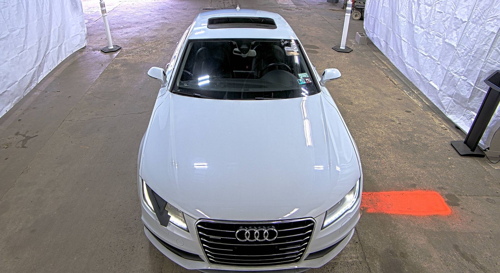 2013 Audi A7 3.0T Prestige AWD