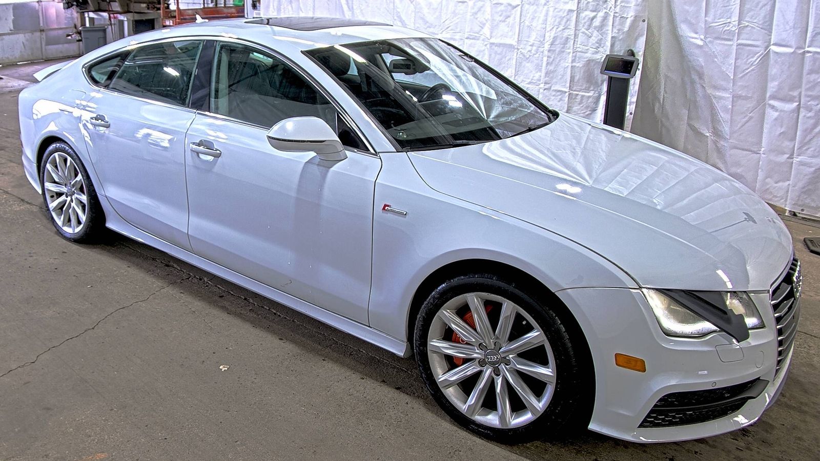 2013 Audi A7 3.0T Prestige AWD