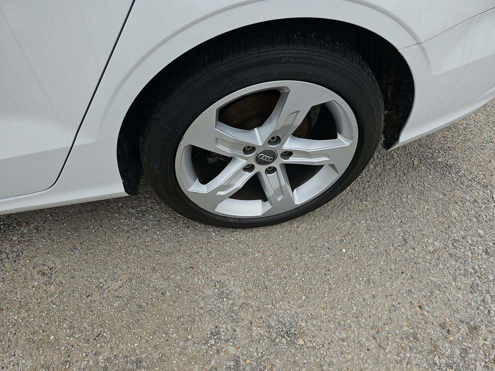 2017 Audi A3 2.0T Premium FWD