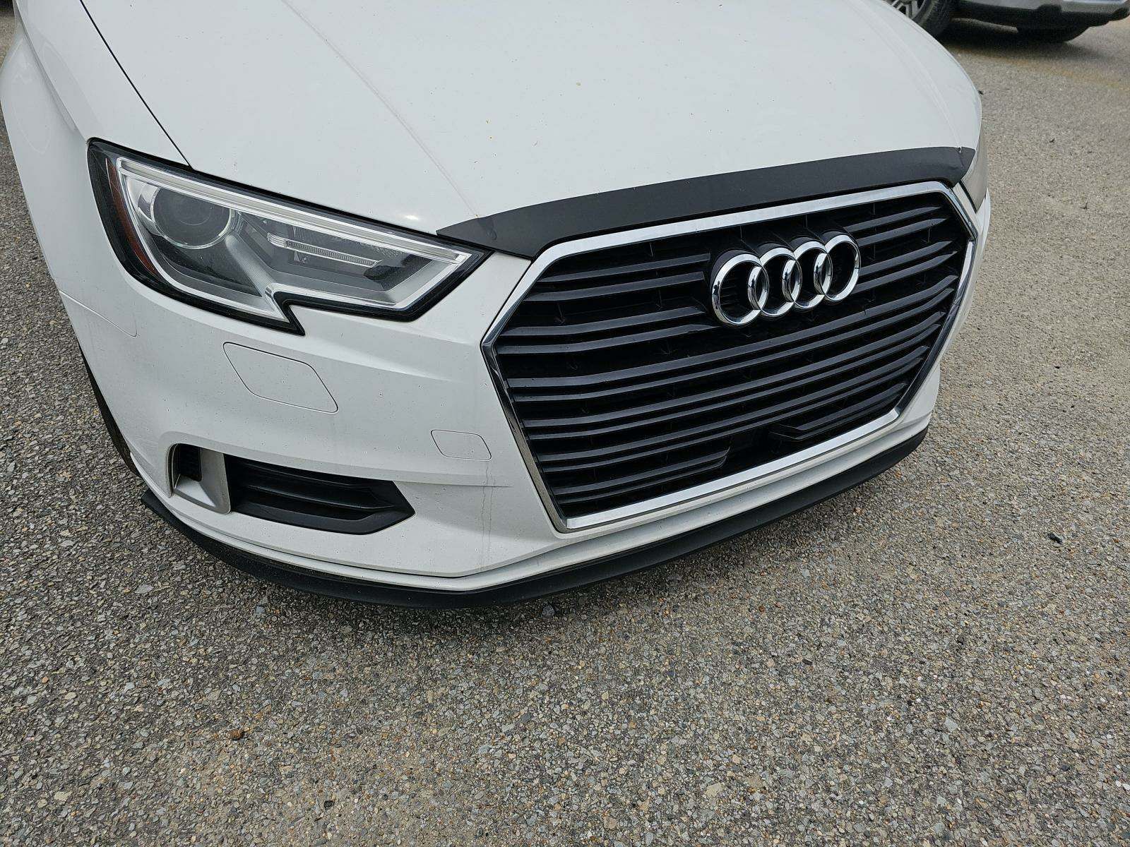 2017 Audi A3 2.0T Premium FWD