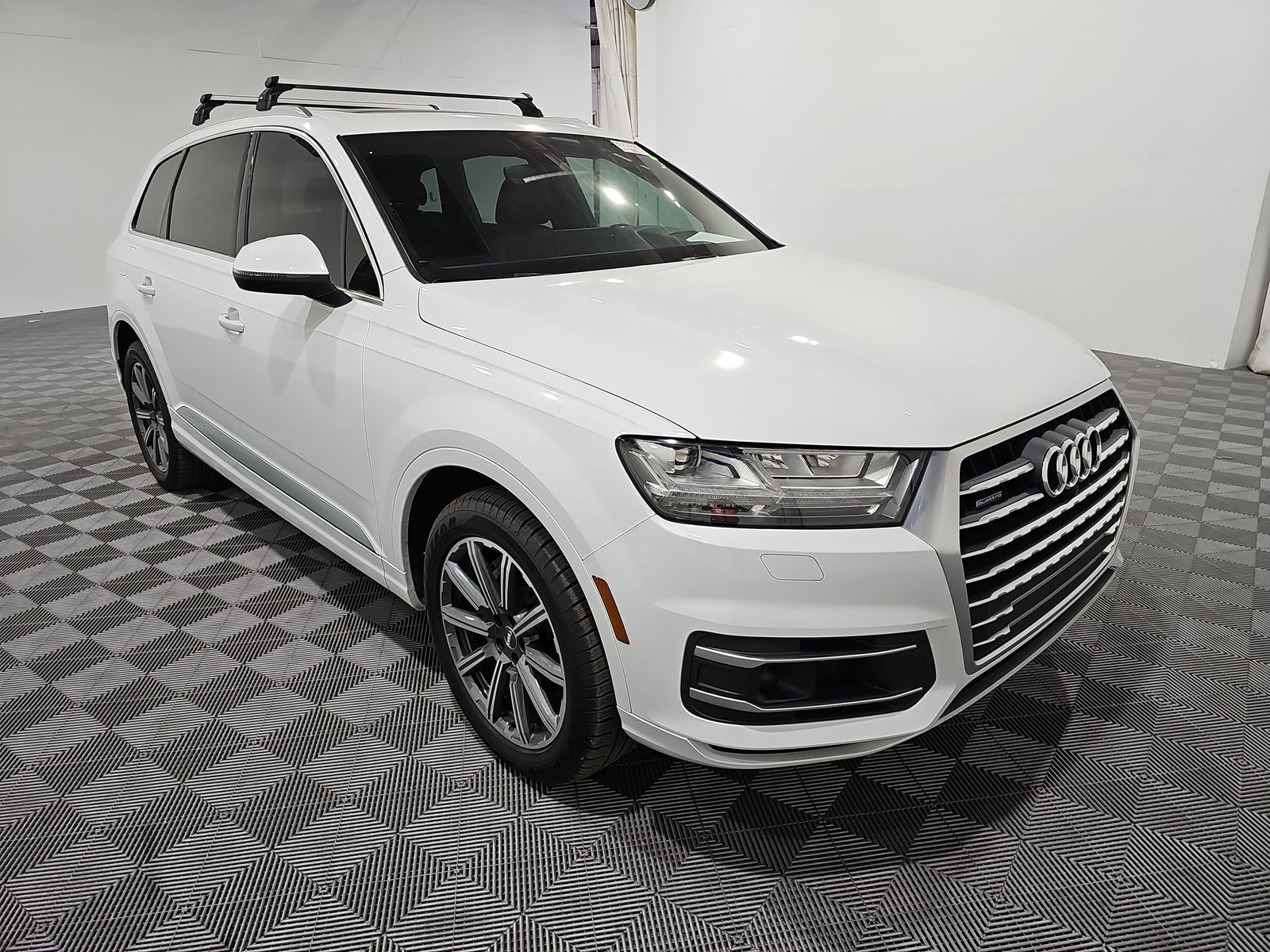 2018 Audi Q7 3.0T Prestige AWD