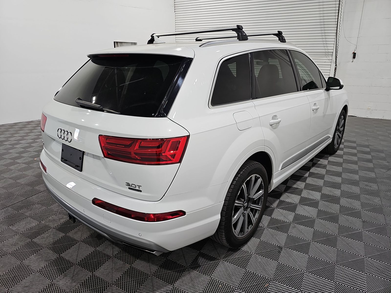 2018 Audi Q7 3.0T Prestige AWD