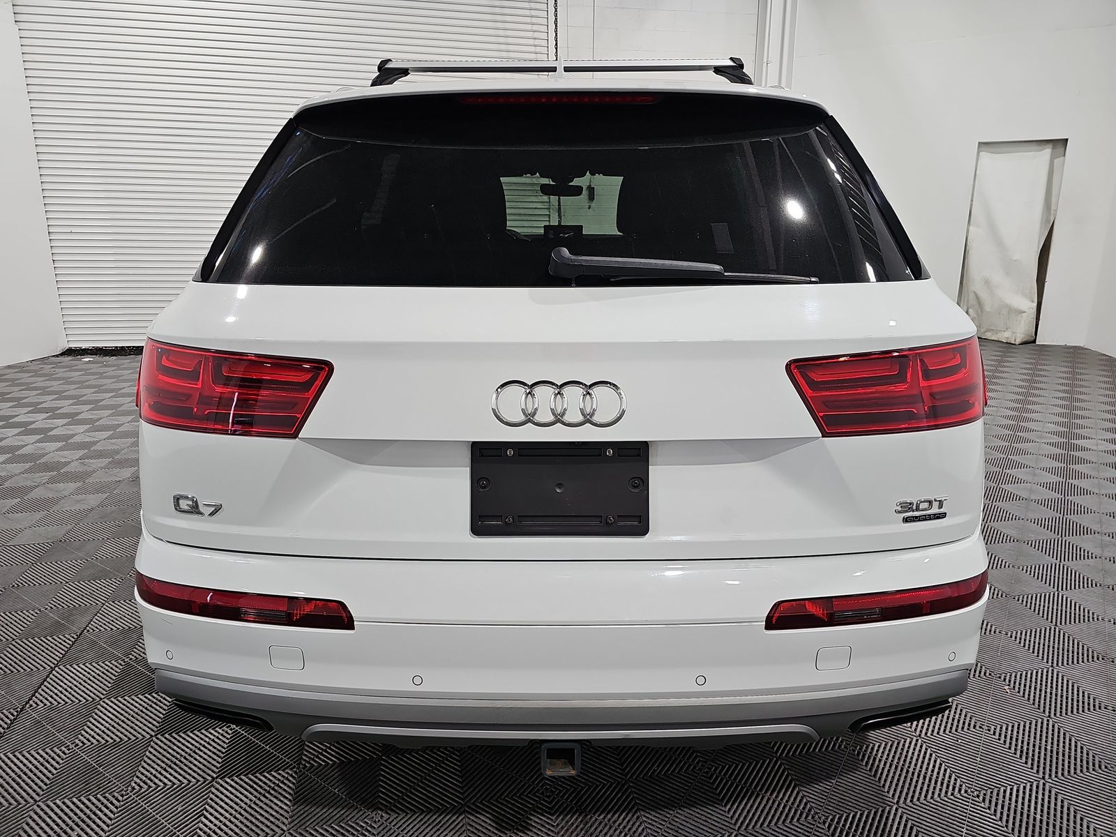 2018 Audi Q7 3.0T Prestige AWD