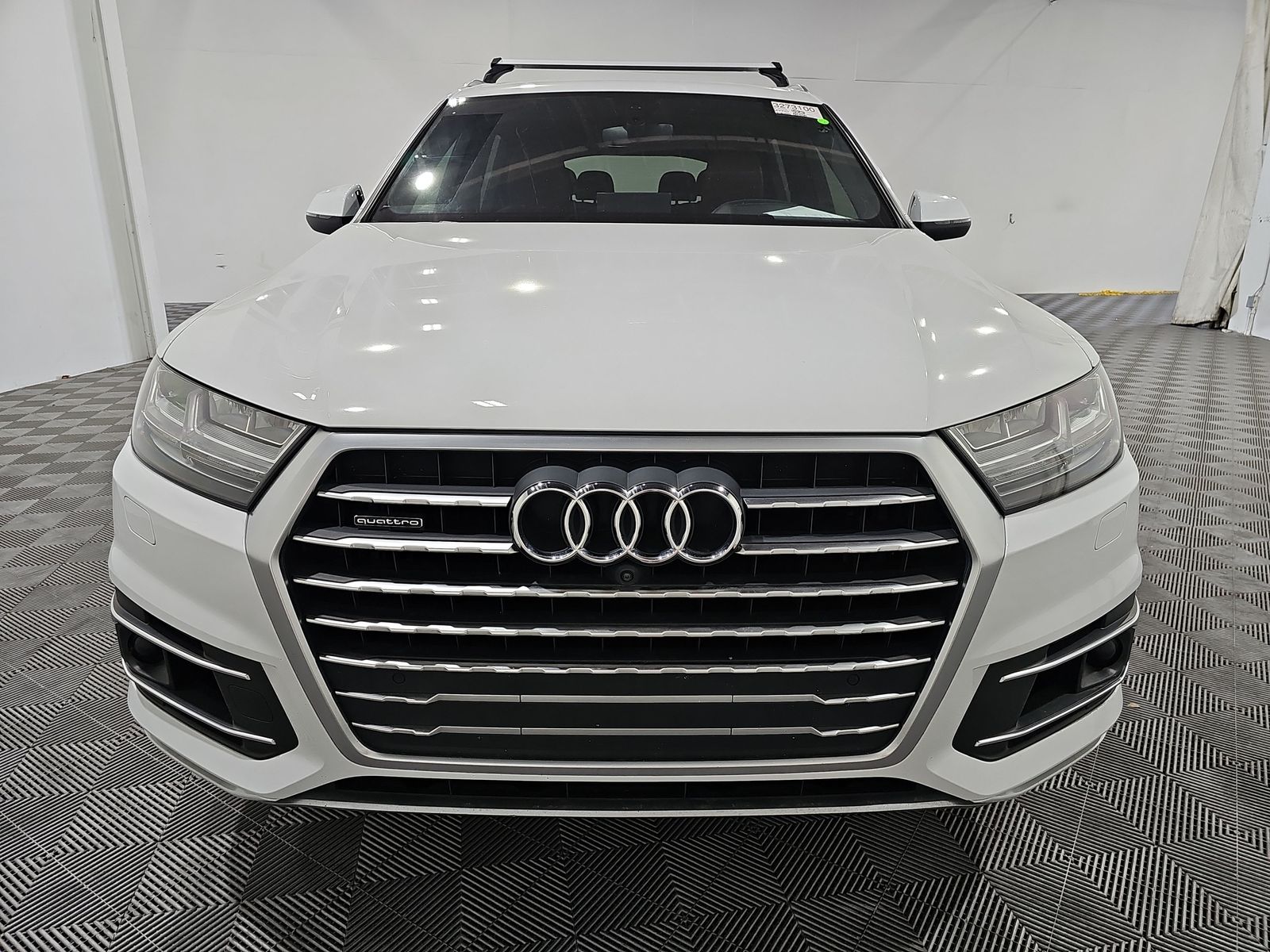 2018 Audi Q7 3.0T Prestige AWD