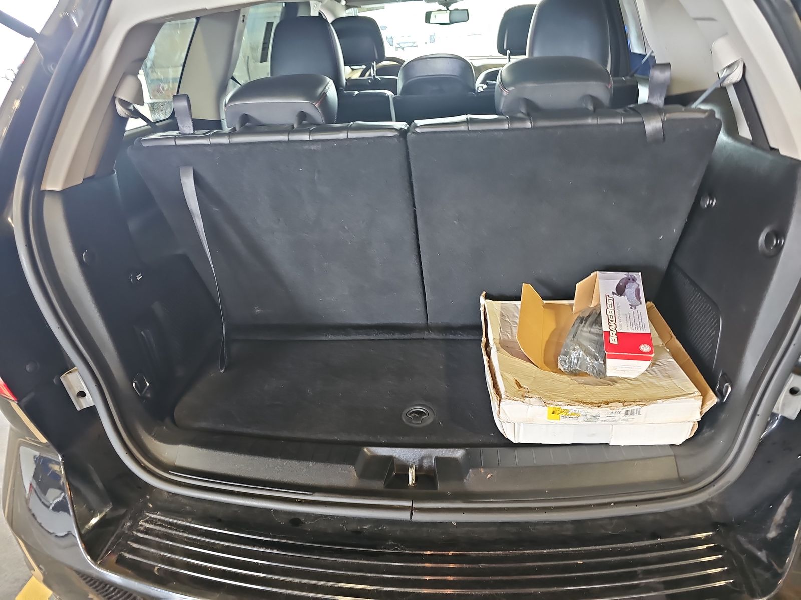 2015 Dodge Journey R/T FWD