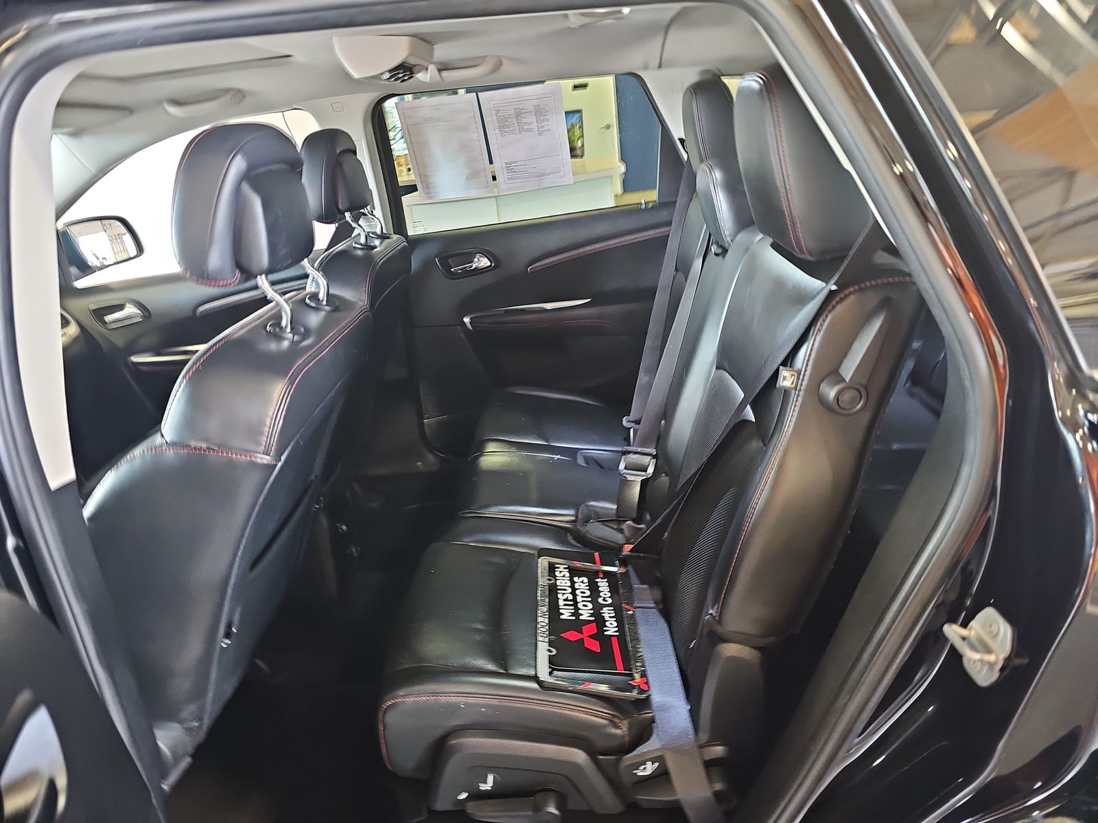 2015 Dodge Journey R/T FWD