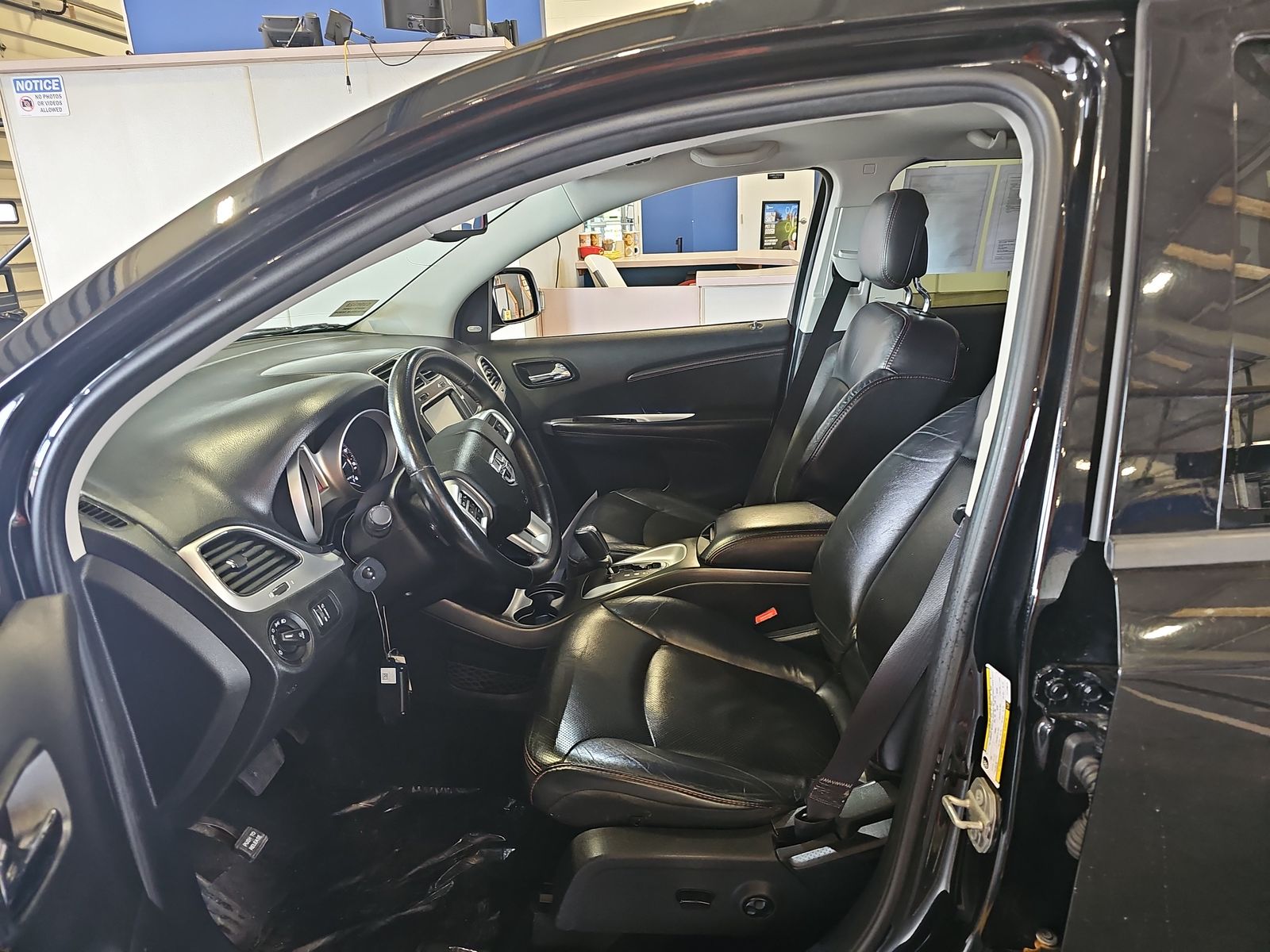 2015 Dodge Journey R/T FWD