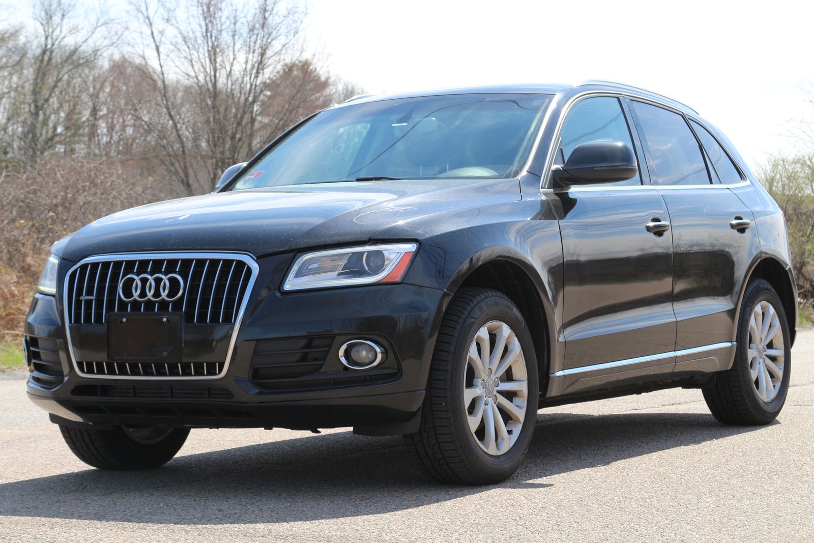 2015 Audi Q5 2.0T Premium Plus