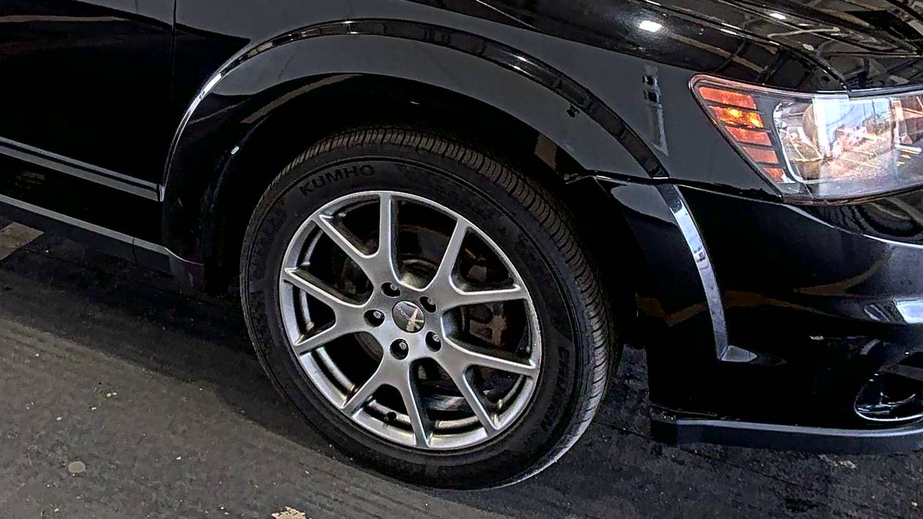 2015 Dodge Journey R/T FWD