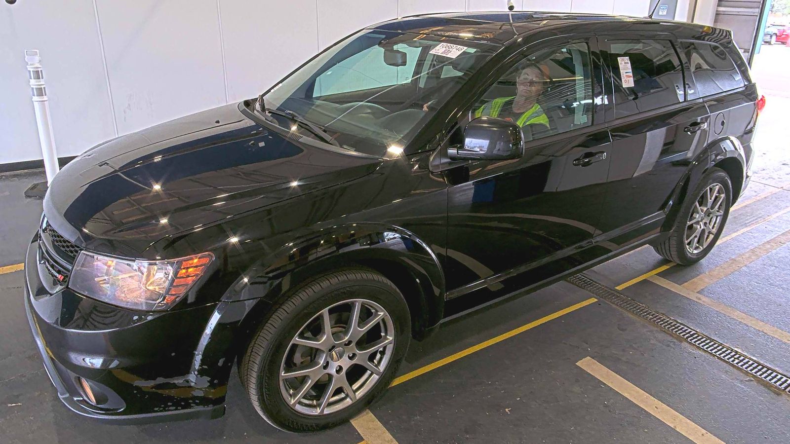 2015 Dodge Journey R/T FWD