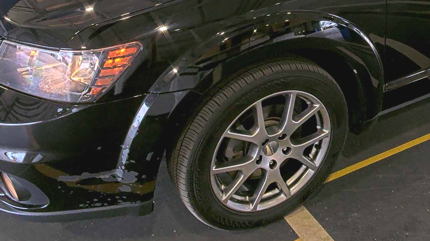 2015 Dodge Journey R/T FWD