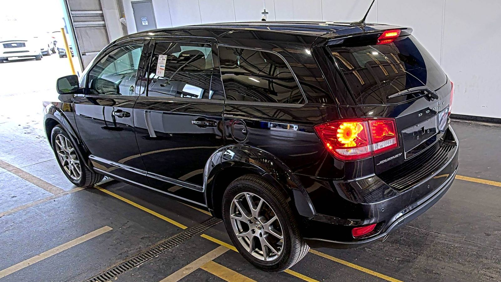 2015 Dodge Journey R/T FWD