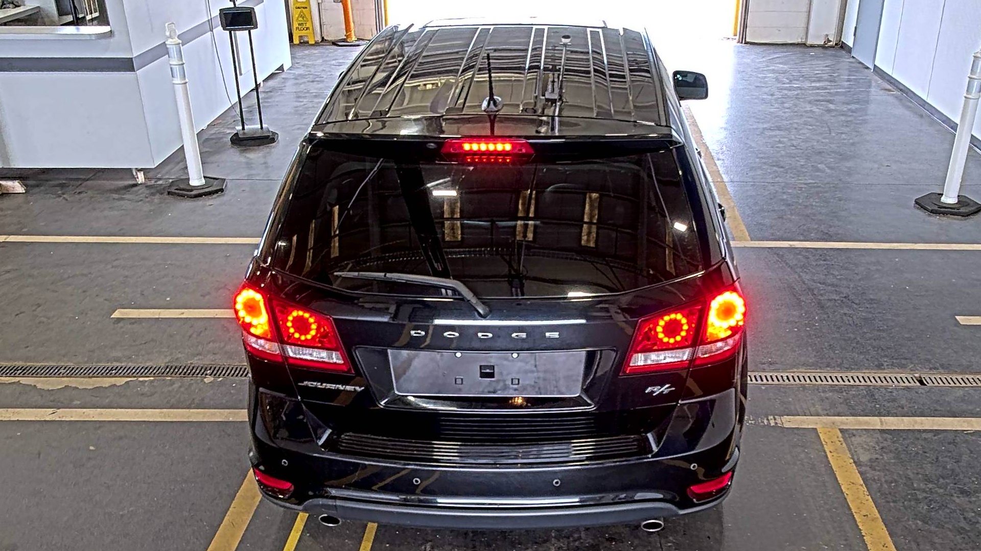 2015 Dodge Journey R/T FWD