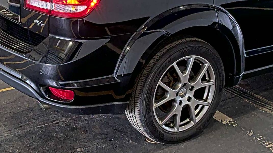 2015 Dodge Journey R/T FWD