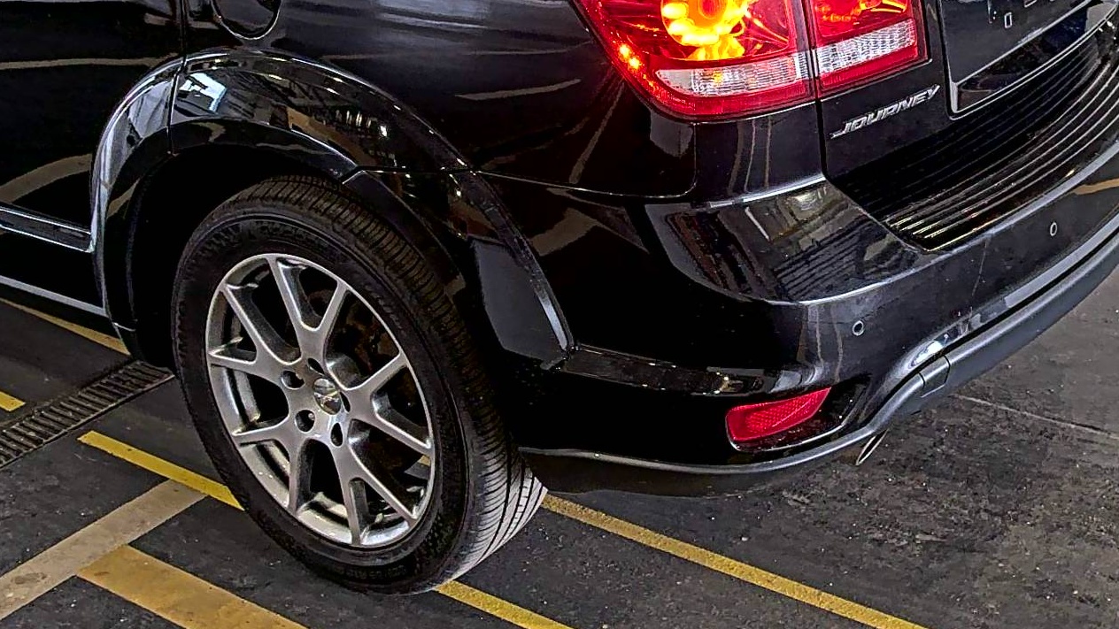 2015 Dodge Journey R/T FWD