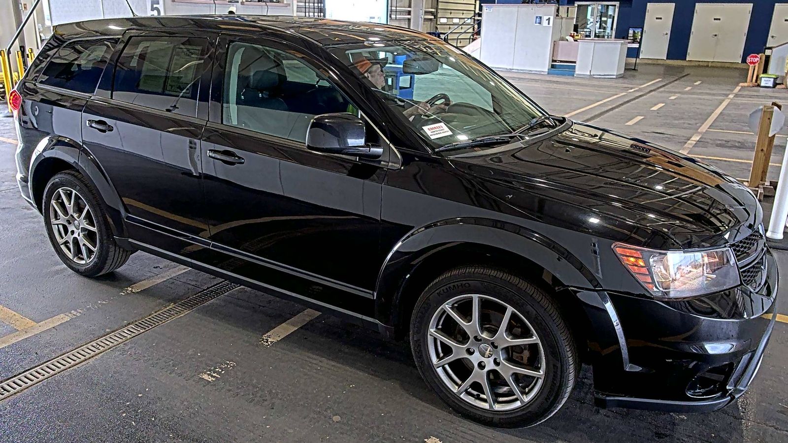 2015 Dodge Journey R/T FWD