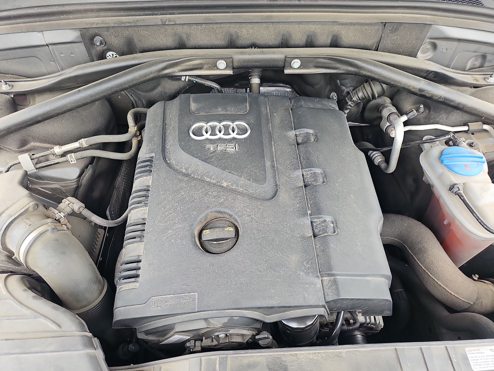 2016 Audi Q5 2.0T Premium Plus AWD