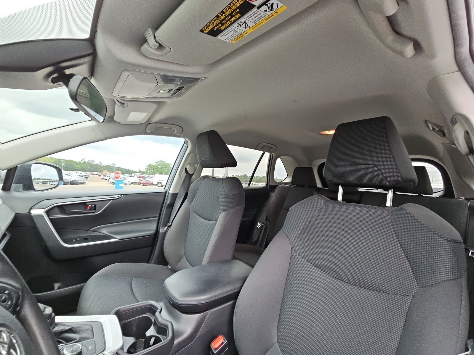 2021 Toyota RAV4 Hybrid LE AWD