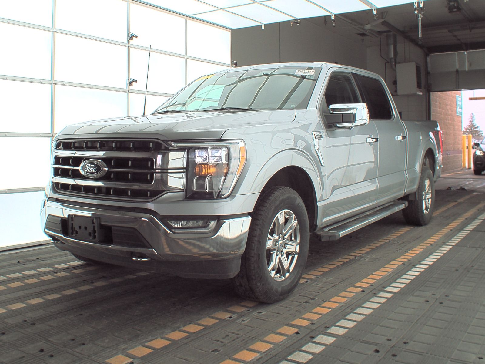 Used 2023 Ford F-150 Lariat with VIN 1FTFW1E83PKD10445 for sale in Minneapolis, Minnesota