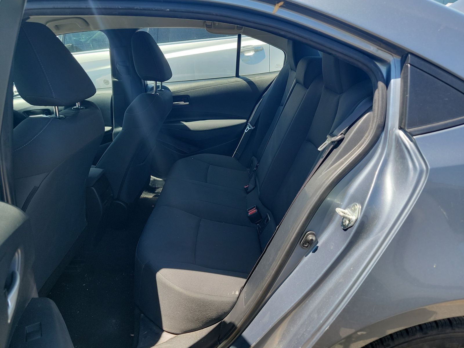 2021 Toyota Corolla LE FWD