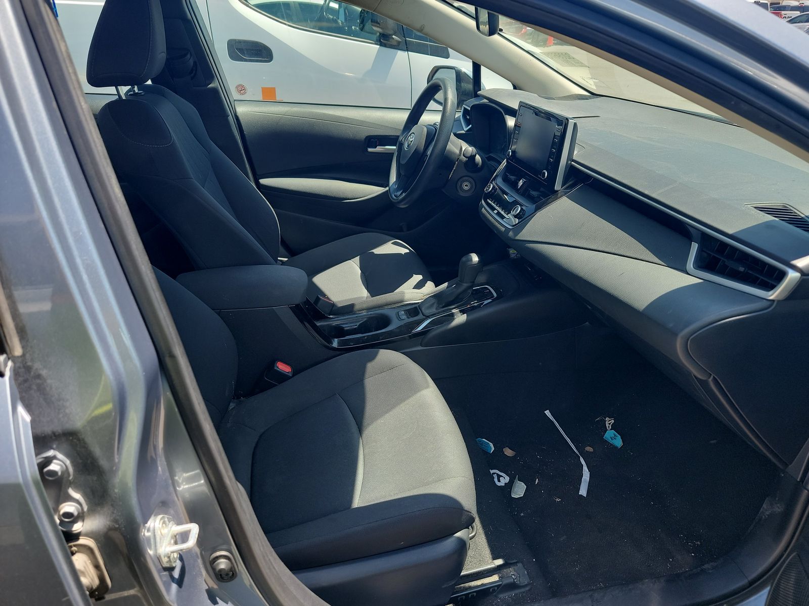 2021 Toyota Corolla LE FWD