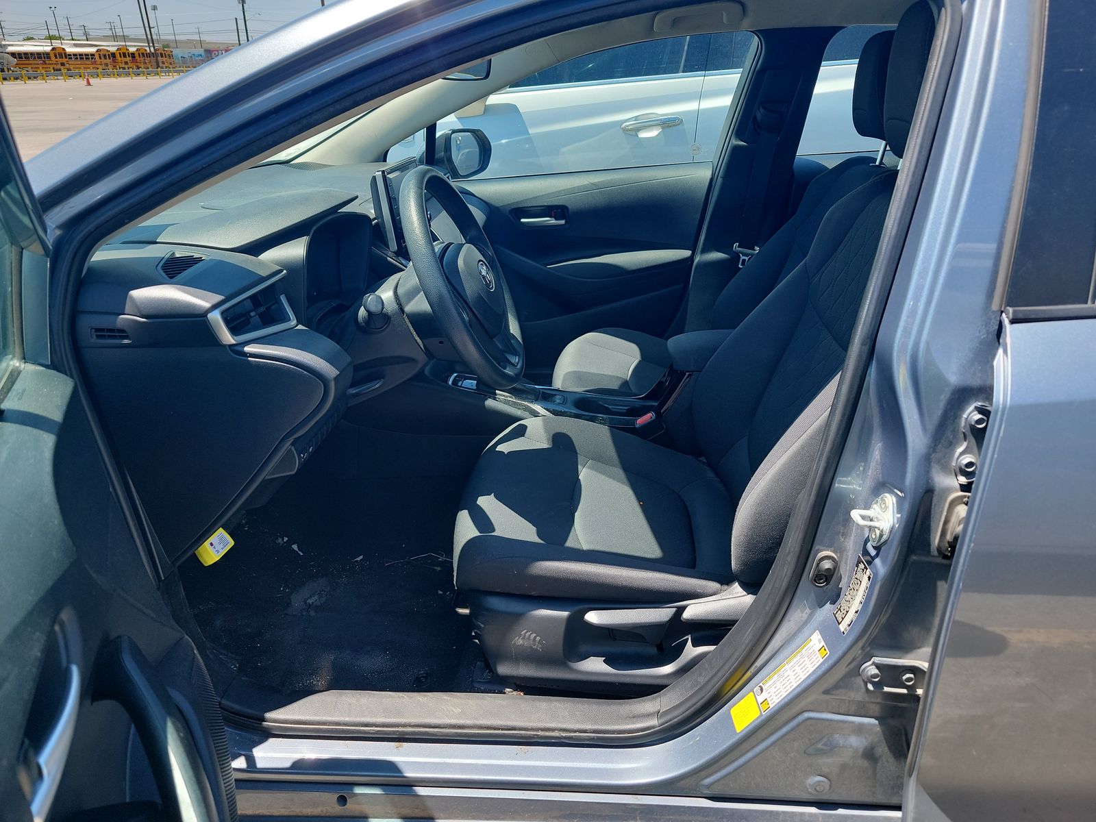 2021 Toyota Corolla LE FWD