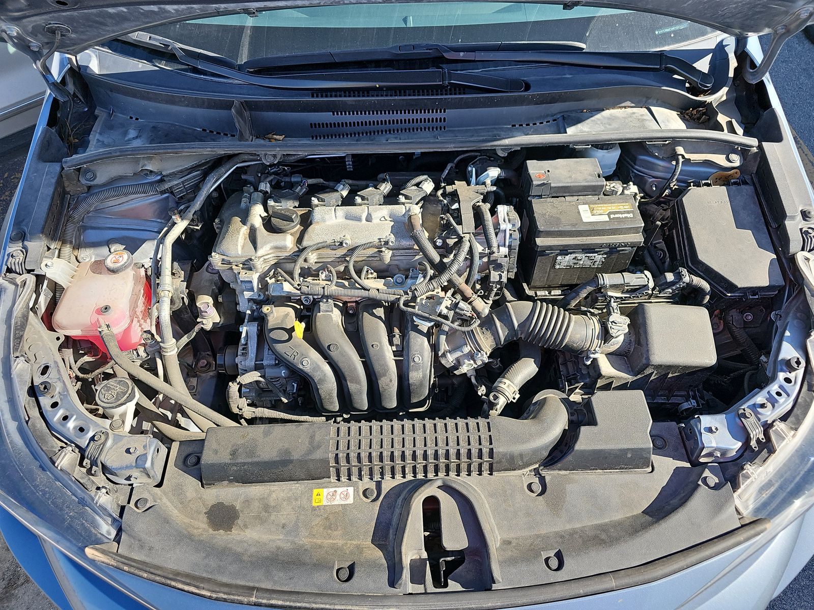 2021 Toyota Corolla LE FWD
