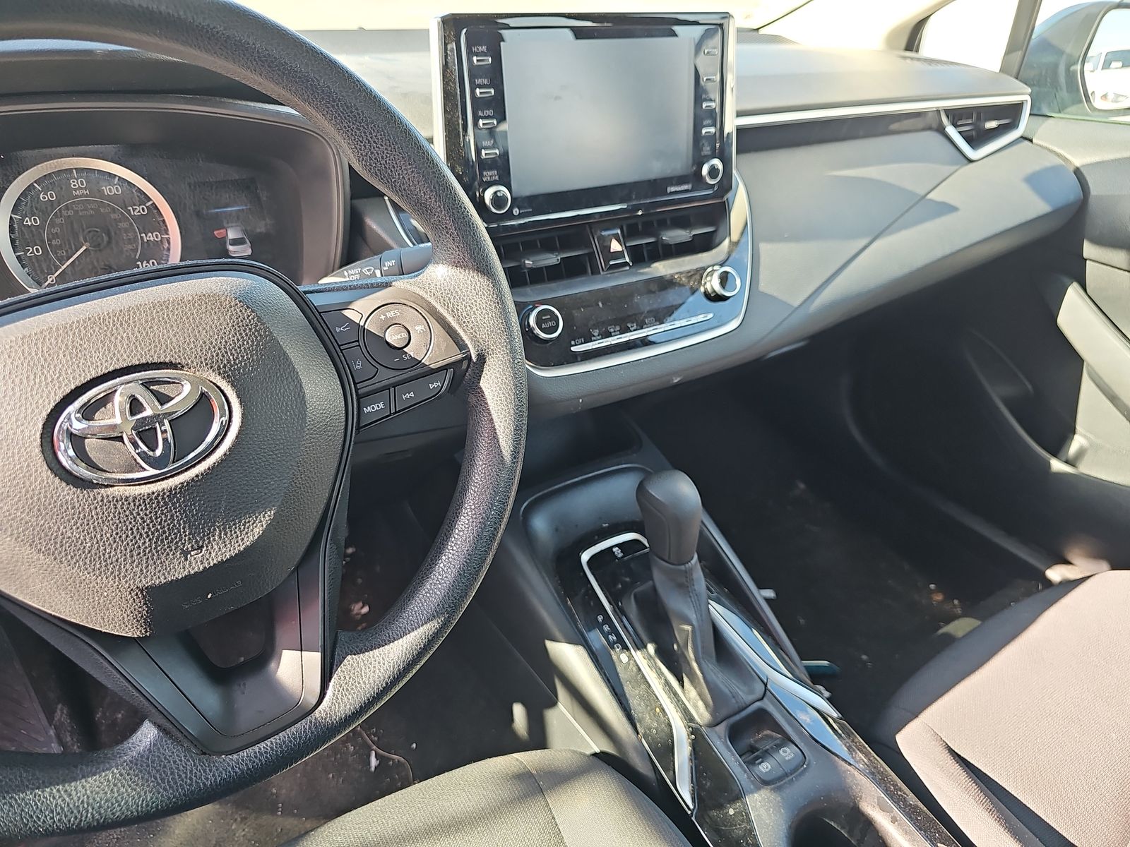 2021 Toyota Corolla LE FWD