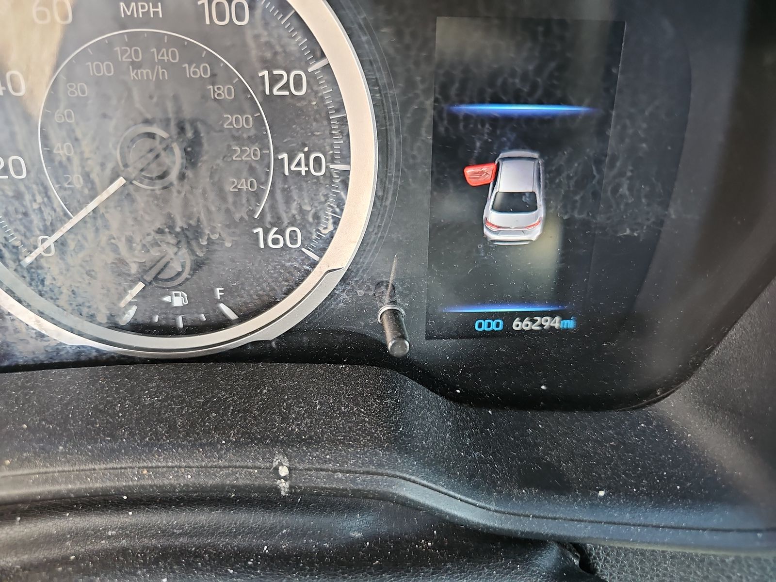 2021 Toyota Corolla LE FWD
