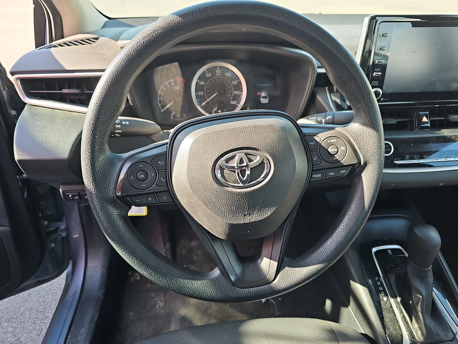 2021 Toyota Corolla LE FWD