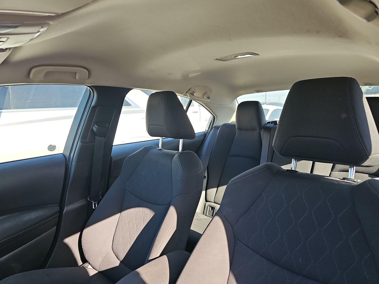 2021 Toyota Corolla LE FWD