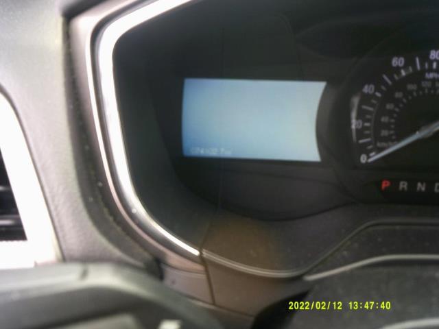 2020 Ford Fusion SE FWD