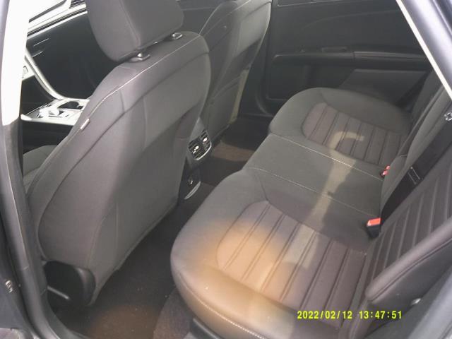 2020 Ford Fusion SE FWD