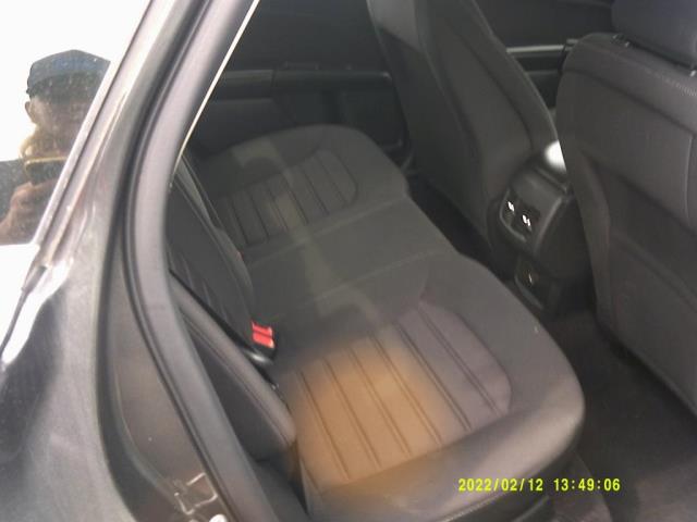 2020 Ford Fusion SE FWD